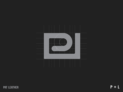 PAT LEATHER - logo design design icon logo symbol