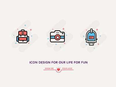 Simple Icon Design