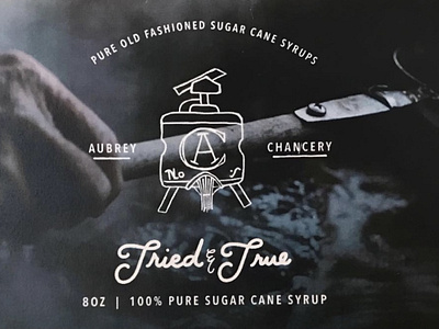 Aubrey Chancery's Cane Syrup