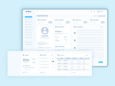 Dashboard Wireframe saadmalik ui uicomponent