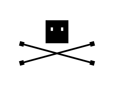 Skull Logo Trashness