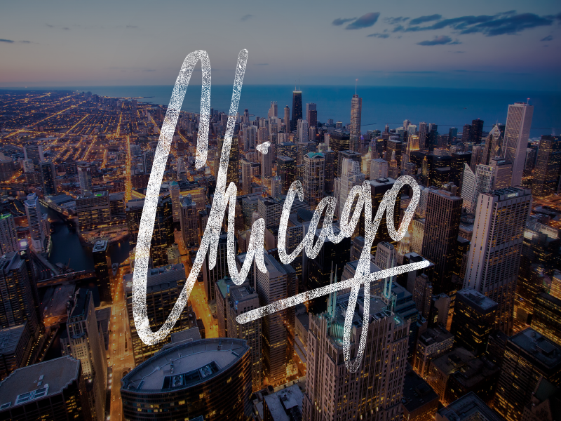 Chicago by Sarah Dayan on Dribbble