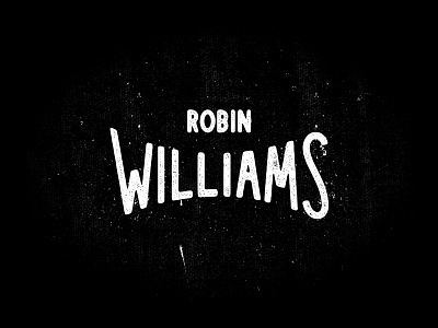 Robin Williams rip robin williams tribute