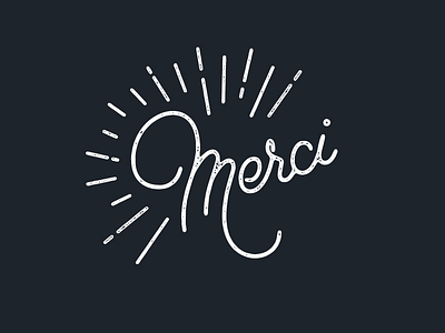 Merci