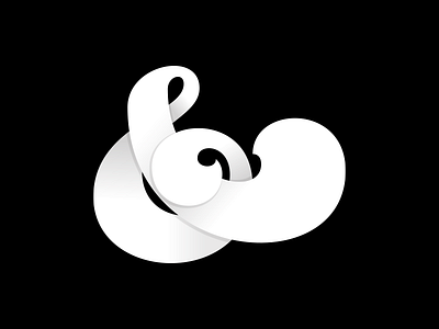 Ampy ampersand handlettering lettering logo typography