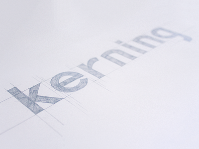 Kerning, Leading, Tracking: A Crash Course branding course handlettering kerning leading lettering logo tracking typography