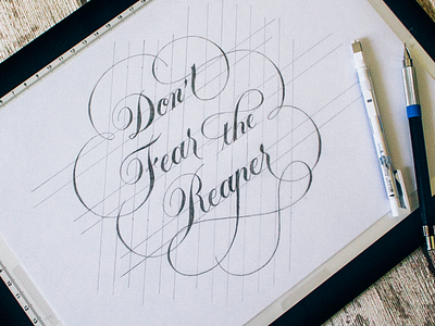 Introduction to Lettering Quote: Hierarchy, Layout & Composition