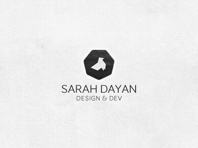 Sarah Dayan - Design & Dev