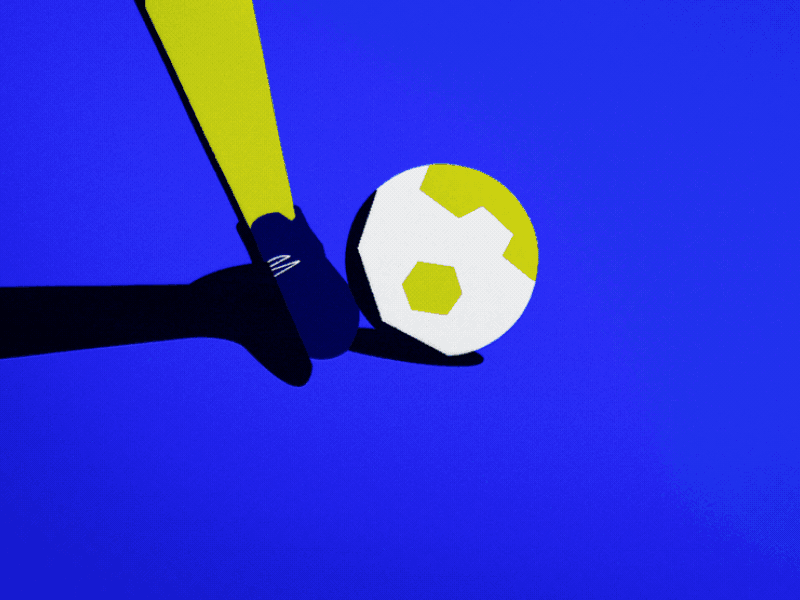 Tottenham Hotspur - The Magic 2d adidas animation cristiano design football hotspur illustration lucas messi moura neymar nike ronaldo sport spurs sugar blood tottenham