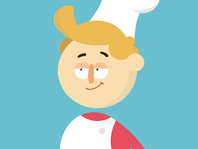 MasterChef #WIP 2danimation characterdevelopement designmatter masterchef sup wip