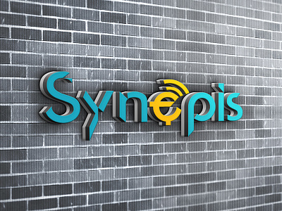 Synepis graphic design logo design ui design ux design website design