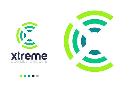 Xtreme Communications Logo