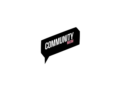 Community Mom communitymom logotipo