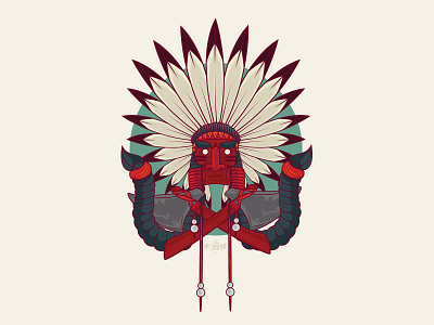 VIBRACIONES acha apache plumas vibraciones