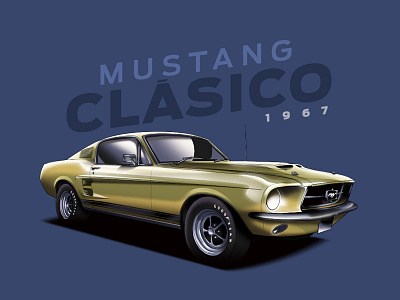 Mustang 1967