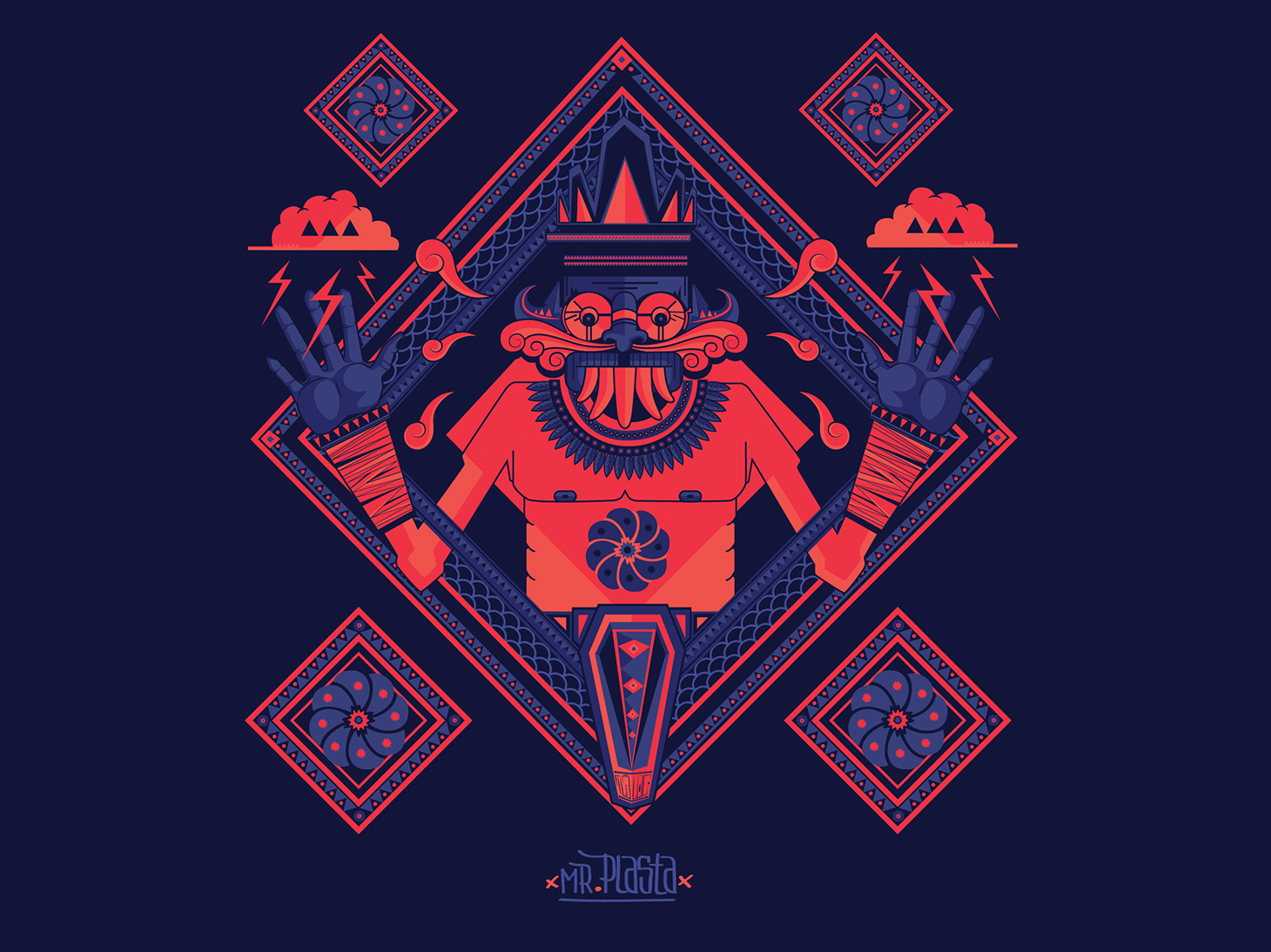 dribbble tlaloc png by mr plasta dribbble tlaloc png by mr plasta