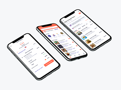 Eatsy Redesign Product