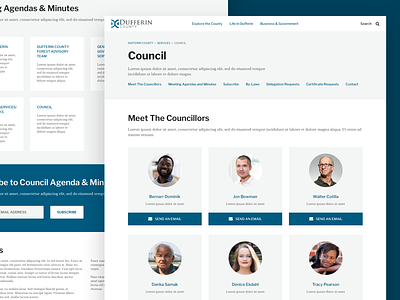 Municipality Council