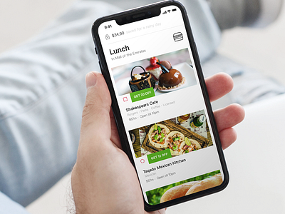 Browse Lunch options nearby