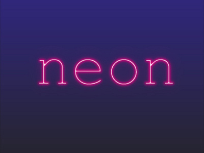 Neon