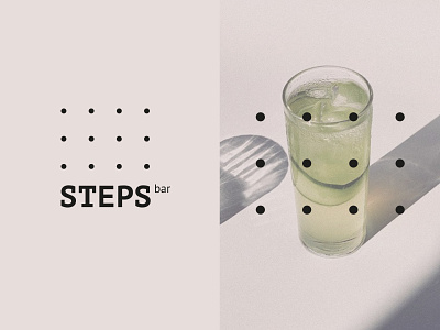 12 Steps bar logo