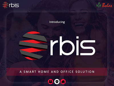 Orbis Automation Application app design graphic design