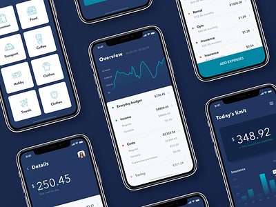 Money Saving iOs App