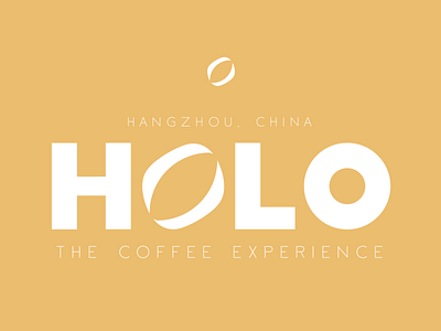 HOLO_COFFEE SHOP  CONCEPT