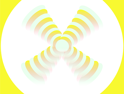 SPOTLIGHT_YELLOW artwork branding concept concept design concepts dagg fluid music opacity vector vortex waves