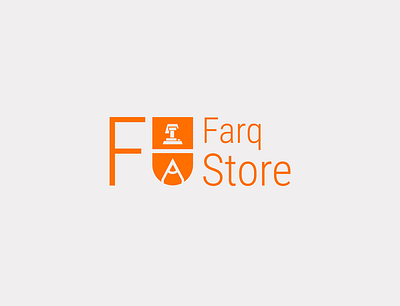 FARQ STORE 08 architecture branding chameleon97logos concept design farq graphic idea identity industrialdesign logo mexican mexico pencil social