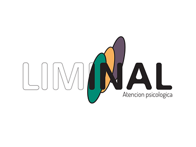 LIMINANL-Logo 3rd Alternative alternative brain branding chameleon97logos concept concepts design feelings feels graphicdesign identity layers mexican mind pacient process psychologist psychology