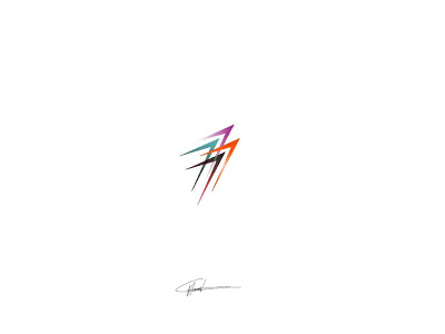 Arrows concept 4d abstract arrow art branding chameleon97 china concept concepts design designer four identity lines logo macklemore mexico music spark vector