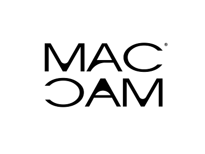 MAC MAC black branding chameleon97logos coffeebeans design field identity illustration logo mexican simple