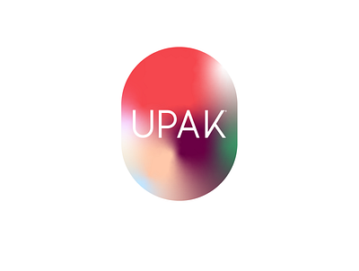 UPAK concept forsale idenity logobranding logotype mexico music sale