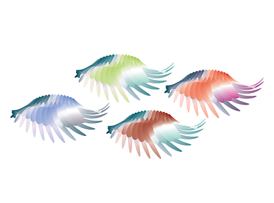 Shoal of fish art artwork concept design digitalart fish graphicdesign illustration mexican sea