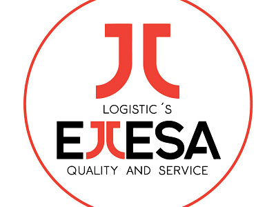 Logo for  ¨EJJESA¨ Logistic´s