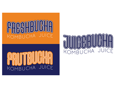 JUICEBUCHA app concept dagg design design art fruity identity juice kombucha logotype mexican