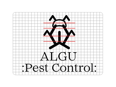 PEST 01 brand branding concept design identity illustration logo mexican pest pest control vector