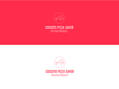 COSSITO_PIZZA SAVER GRAPHIC IDENTITY concept concept design eat fast food friends identity kitchen pizza pizza logo pizza menu pizzahut product red white