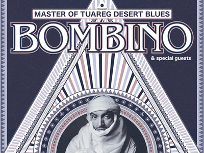 Bombino Poster