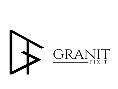 Granite Company Brand Identity Design branding design graphic design logo