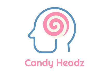 Candy Logo animation branding design graphic design illustration logo logo idea typography