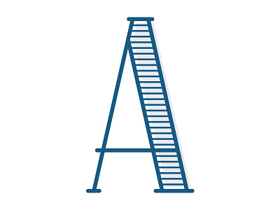 Making some letters a alphabet illustration letter monogram