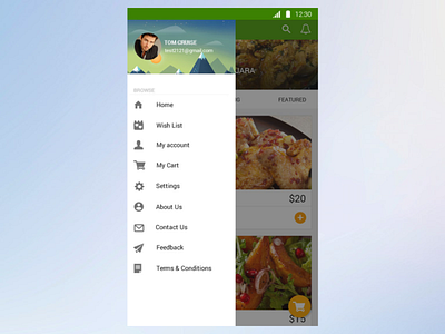 AllPrepMeals App