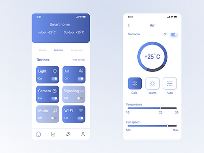 Smart Home App