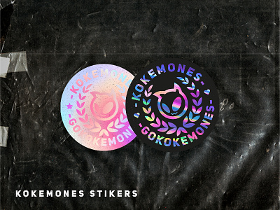 KOKEMONES STIKERS (no oficial)