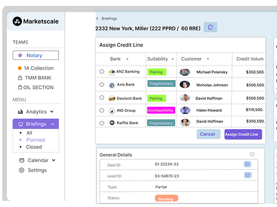 Marketscale