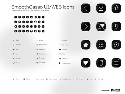SmoothCasso ICONS V1 app design freeicon freeicons icon icondesign icons illustration illustrator ui webicons