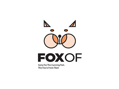 16/50 " FOX "DailyLogoChallenge branding dailylogo dailylogochallenge design fox foxlogo illustrator logo logodesign vector