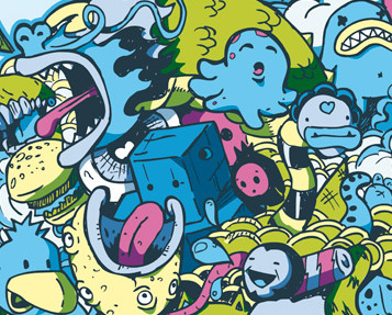 Pixelkaiju artwork by Pixelkaiju on Dribbble